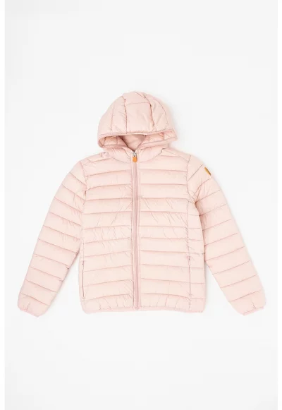 Капитонирано зимно яке Giga с качулка