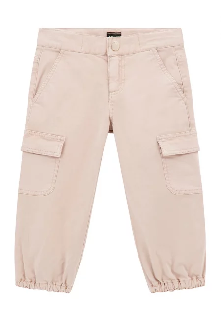 Карго панталон с еластични маншети