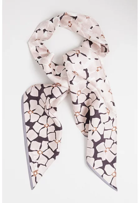 Копринен шал Fiona
