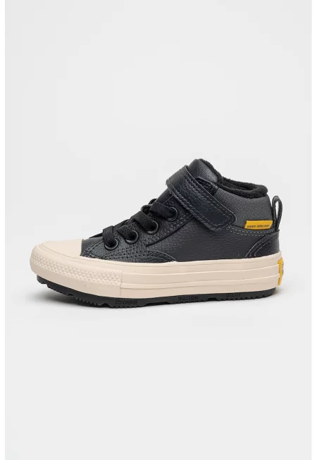 Кожени кецове Chuck Taylor All Star Malden Street