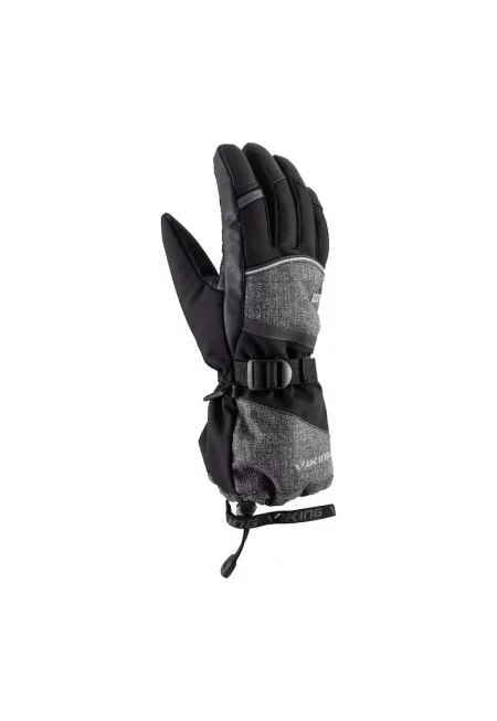 Manusi  Soren Freeride - Negru-Gri - Razmer: 10