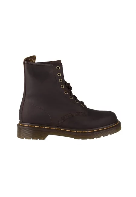 Мъжки боти Dr Martens 227609 Естествена кожа Кафяви