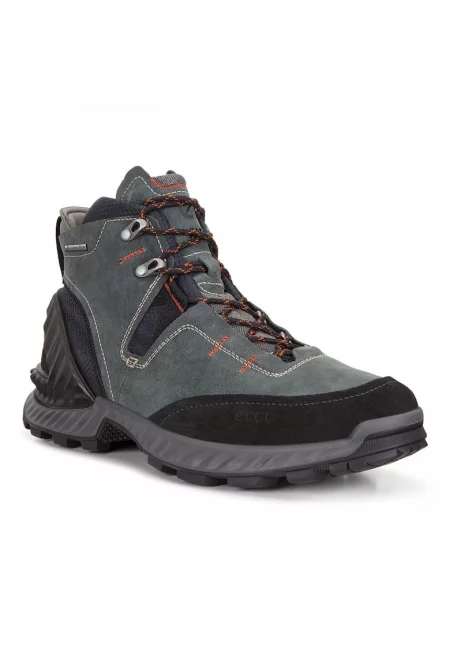 Мъжки боти -  Exohike Mid Gore-Tex - черни