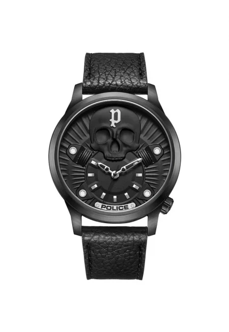 Мъжки часовник  PEWJA2227701 Quartz - Черен