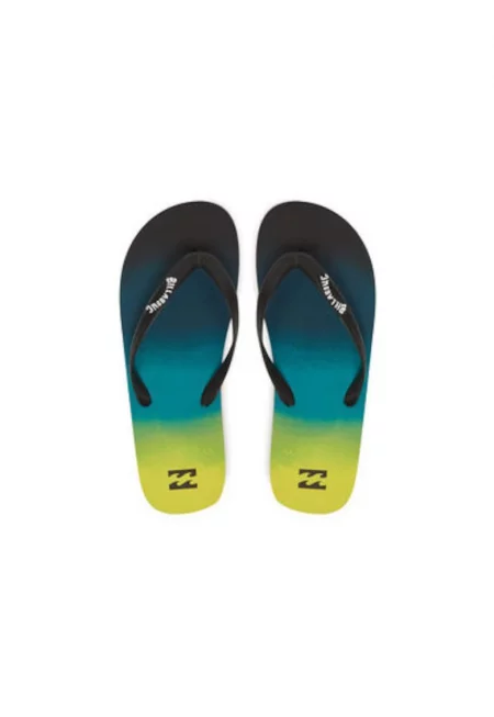 Мъжки джапанки  EBYL100027 - Синтетични - Черни - Черен