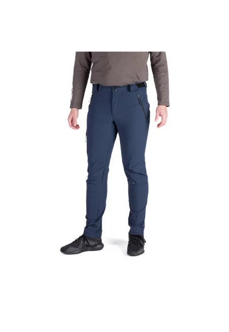 Мъжки екстра дълги стреч панталони за открито Julek bluenights - Blue nights