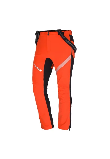 Мъжки хибридни софтшел ски туринг панталони Kotliska - ръчно изработени