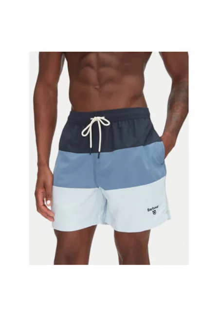 Мъжки шорти  MSW0094NY914 - Син