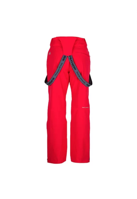 Мъжки ски панталон 5K/5K Wilfred - Червен