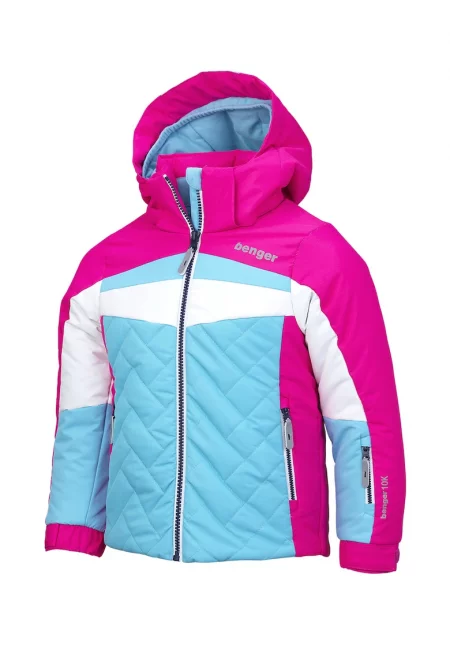 Непромокаемо ски яке с качулка