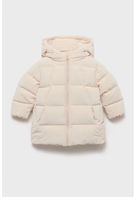 Непромокаемо зимно яке с качулка