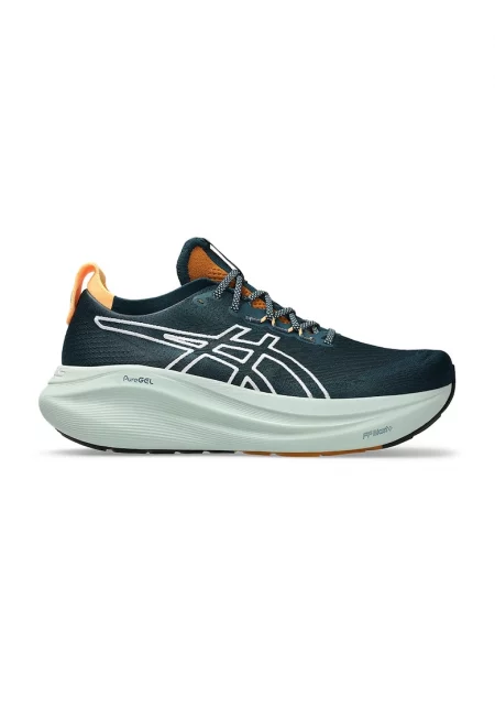 Обувки за бягане Gel-Nimbus 27 с бродерии