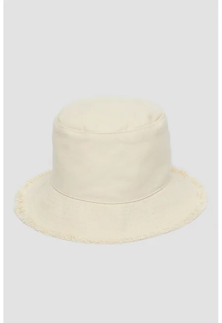 Памучна шапка Bucket