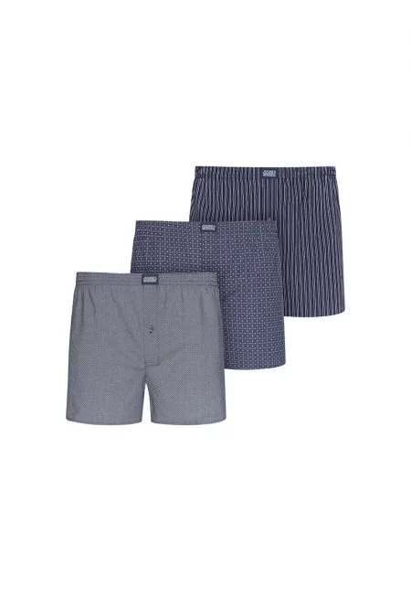 Памучни боксерки - 3 чифта