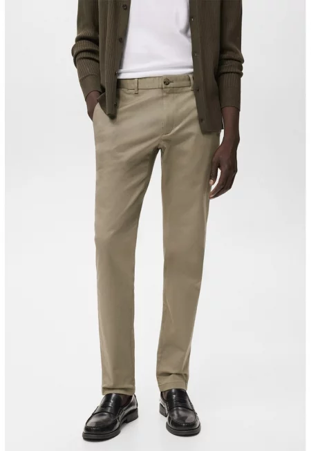 Панталон чино с памук