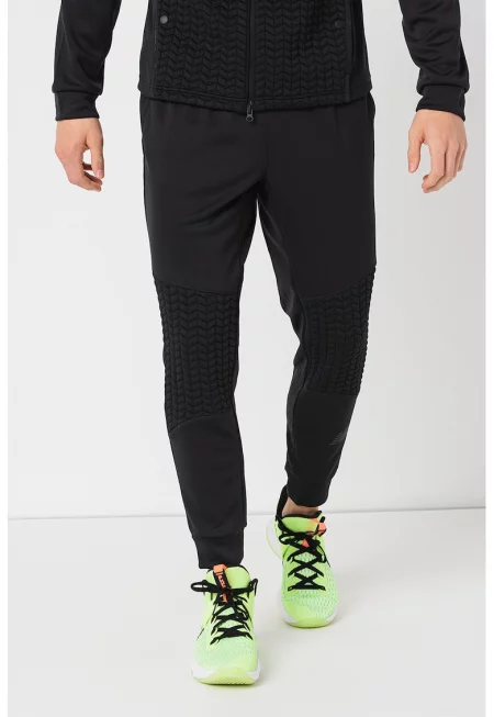 Панталон за бягане Heat Loft с капитонирани детайли