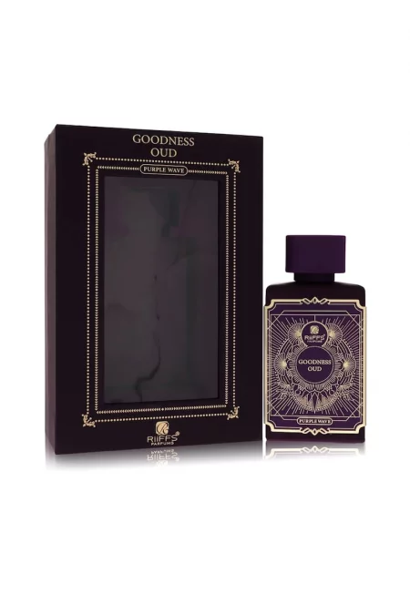 Парфюмна вода  Goodness Oud Purple Wave - жени - 100 ml