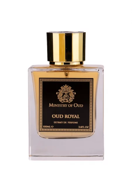 Парфюмна вода  Oud Royal - Men - 100 ml