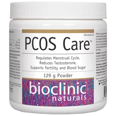 PCOS Care™/ Грижа при Поликистозен Овариален Синдром х 129 g