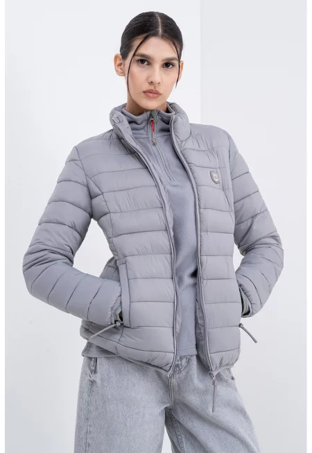 Подплатено зимно яке Akitalana