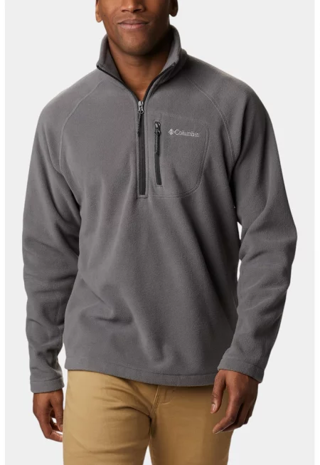 Поларен суитшърт Fast Trek III за ски - Tъмносив