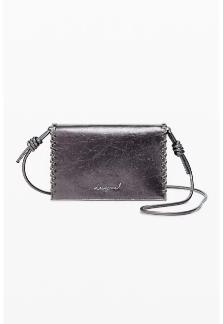 Портфейл с лого и презрамка