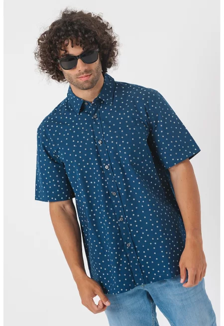 Риза с принт