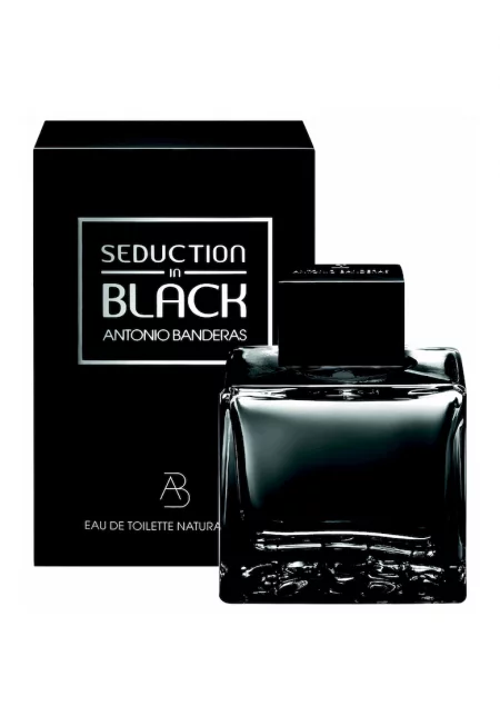 Seduction in Black Eau de Toilette