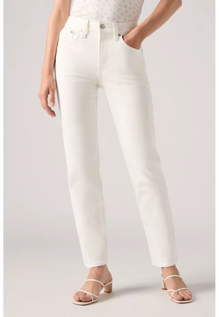 Слим дънки 724™ - Бял