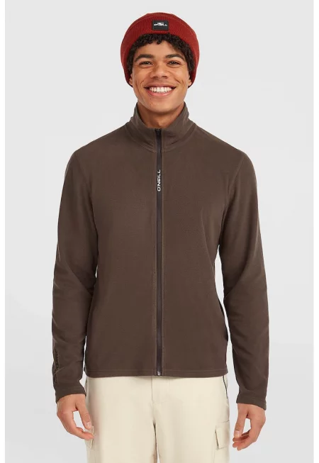 Слим поларен суитшърт FWC Cruz Jack с цип