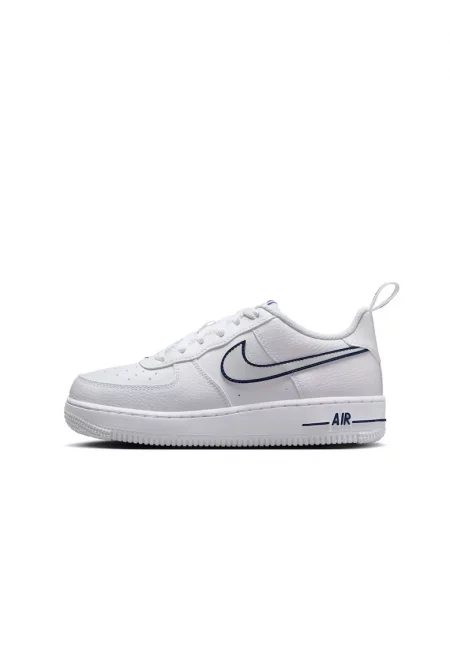 Спортни обувки  Air Force 1 LV8 GS JDT - Бял