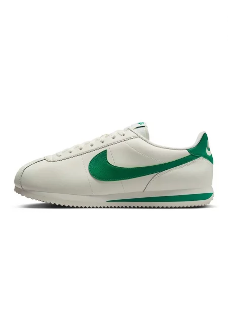 Спортни обувки Cortez с кожа