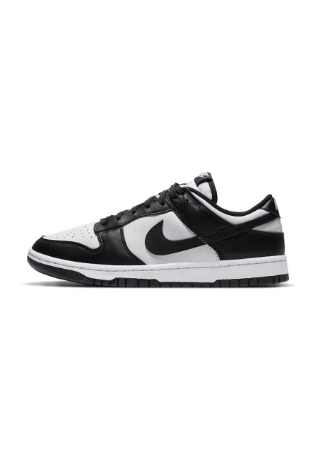 Спортни обувки  Dunk Low Retro Panda 27187 - Бял/Черен