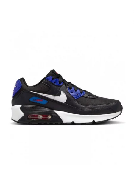 Спортни обувки  за момчета - air max 90 nn gs sc - FV0369-001 - Черни - Черен