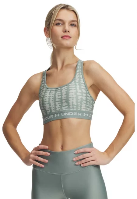 Спортно бюстие със средно ниво на поддръжка