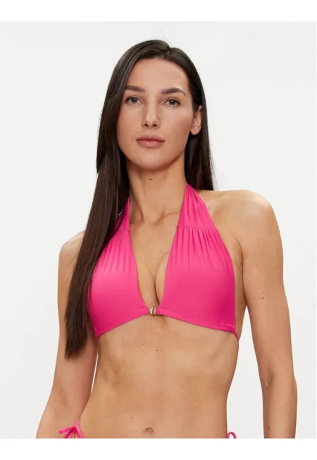 Сутиен  303570798 - Полиамид/Еластан - Розов - Розово