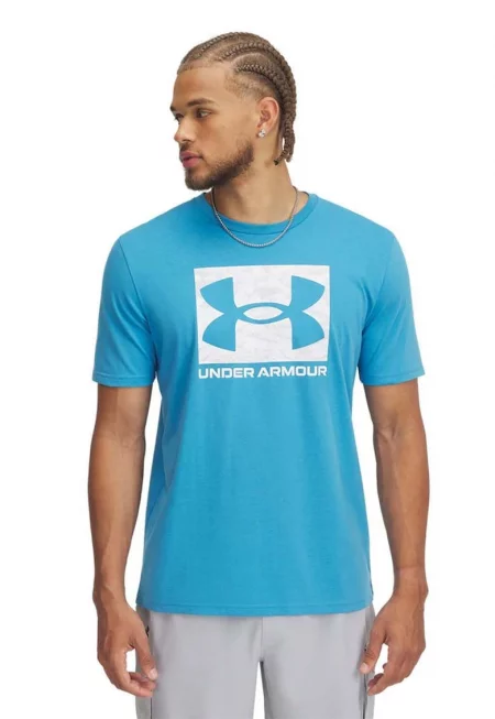 Свободна тениска ABC Camo