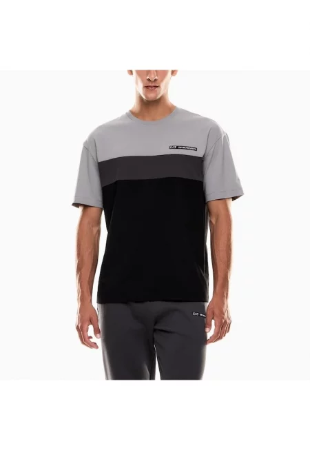 Тениска  TRAIN ATHLETIC COLOUR BLOCK M TEE SS-7M000935-AF16548-U8062