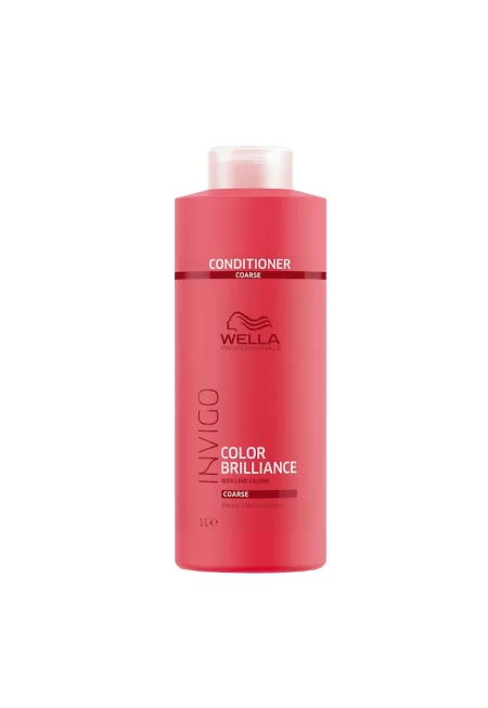Терапия за боядисана коса  INVIGO Brilliance Conditioner Coarse