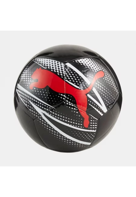 Топка  Attacanto Soccer - 5 - Черен