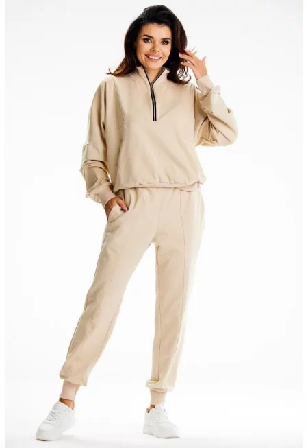 Удобни панталони от памук