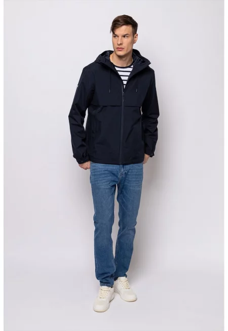 Яке с качулка