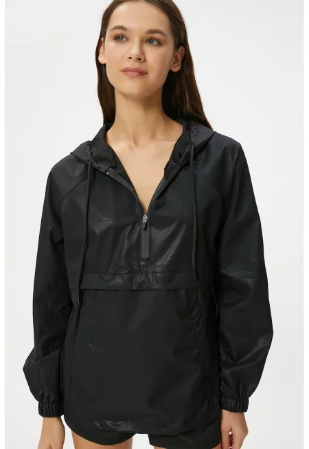 Яке с качулка