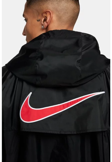 Яке Windrunner с качулка