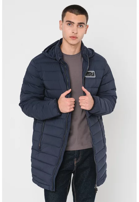 Зимно пухено яке