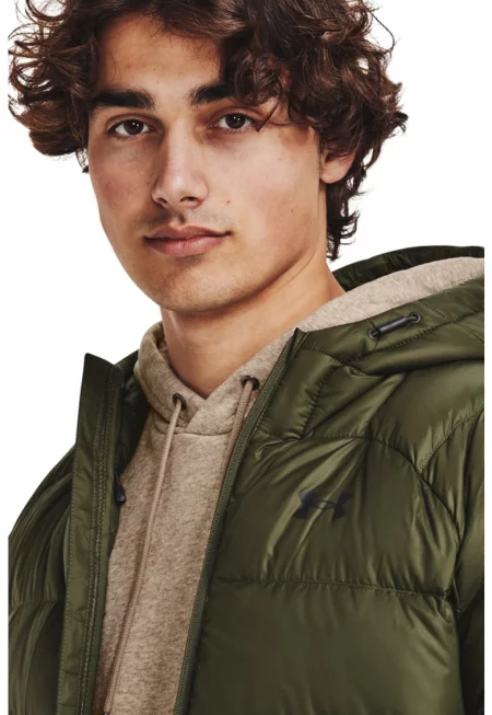 Зимно тренировъчно яке Storm Armour 2.0 с пухена вата