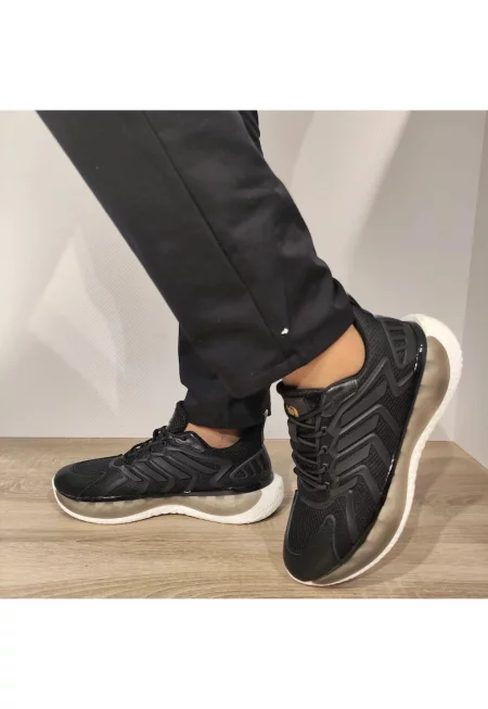 133 Мъжки обувки Черни - черни