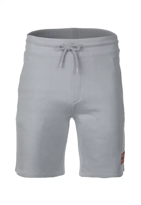 Бермуди Diz със скосени джобове - Пепеляво сиво