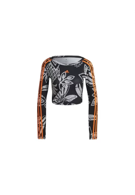 Блуза  FARM CROP LS HI5217