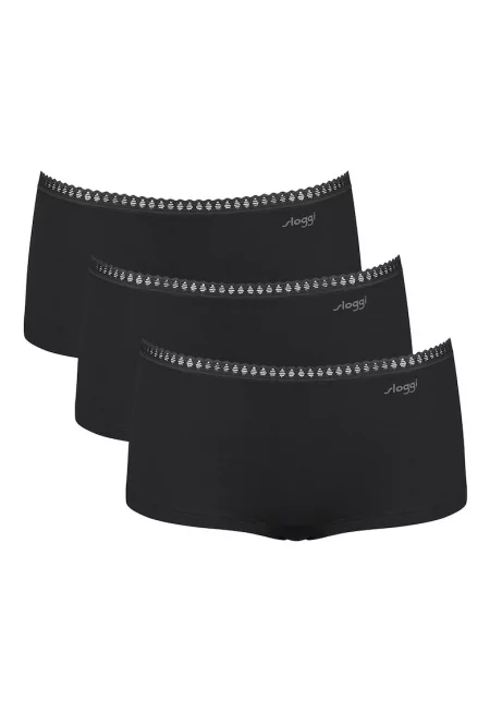 Боксерки с памук - 3 чифта